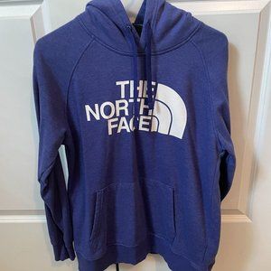 north face sweatshirt
